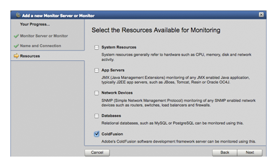 Check ColdFusion