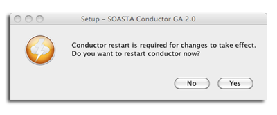 Restart
