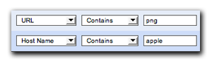 Filtering