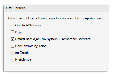 Ajax Libraries