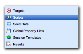 Script Editor