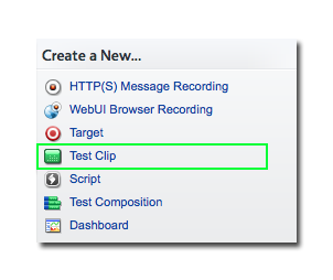 Create a New section of Welcome page