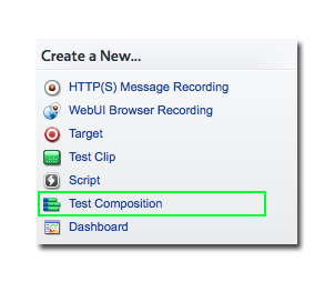 Create a New section of Welcome page