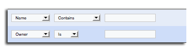 Filtering from a list