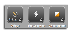 Clip elements in Icon view