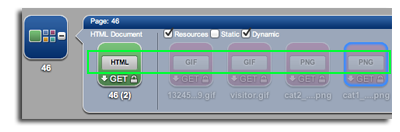 Default badge